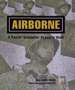 Panzer Grenadier: Airborne (Third Edition)