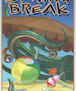 Mad Scientist University Course Packet: Spring Break