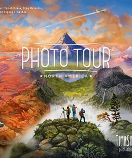 Photo Tour: North America