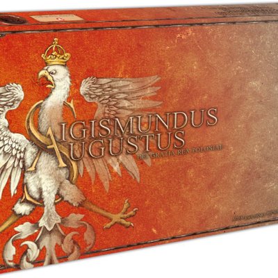 Sigismundus Augustus: Dei gratia rex Poloniae