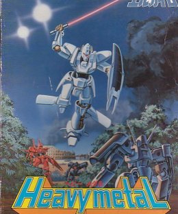 Heavy Metal L-Gaim