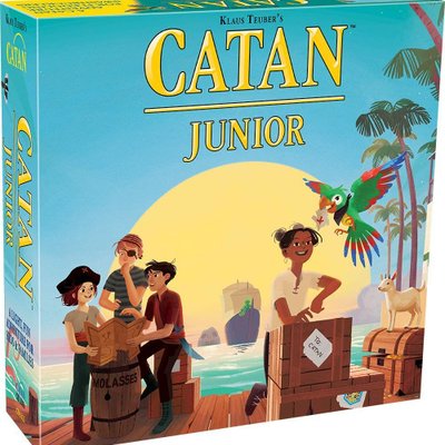 Catan: Junior