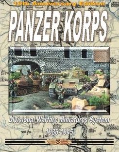 Panzer Korps: Divisional Level Warfare 1936-1945 – 10th Anniversary Edition