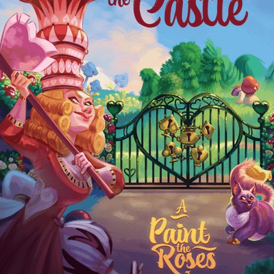 Paint the Roses: Escape the Castle