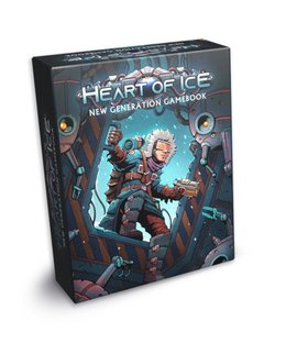Heart of Ice