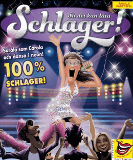 Så det kan låta: Schlager!