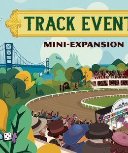 Long Shot: The Dice Game – Track Events Mini-Expansion