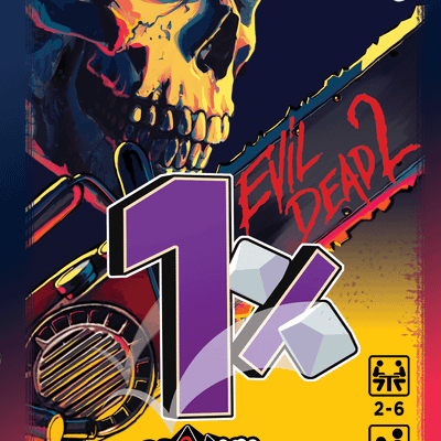 Evil Dead 2: 1% – A Groovy Game of Strategic Chance