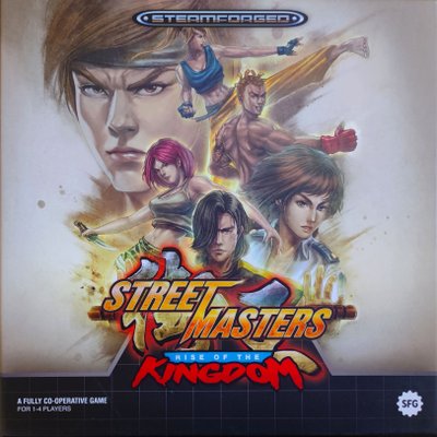 Street Masters: Rise of the Kingdom