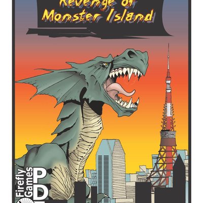 Revenge of Monster Island