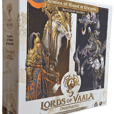 Dragonbond: Lords of Vaala – Armies of Blood and Dreams