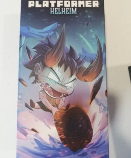 Platformer: Helheim