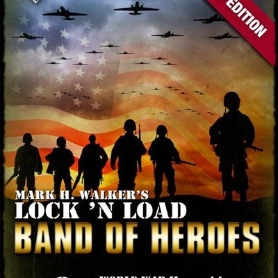Lock 'n Load: Band of Heroes