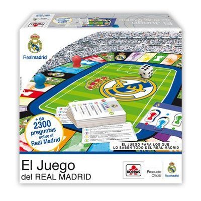 El Juego del Real Madrid