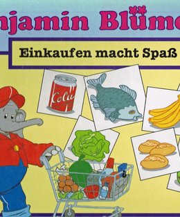 Benjamin Blümchen: Einkaufen macht Spaß