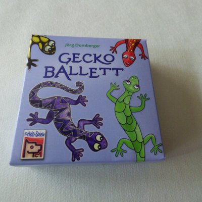 Gecko Ballett