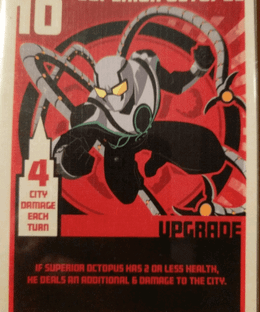 Hail Hydra: Superior Octopus Promo Card