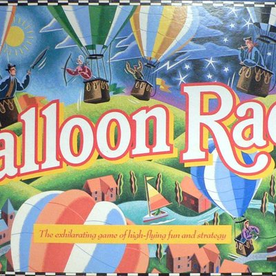 The Great Balloon Race