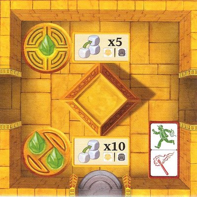 Escape: The Curse of the Temple – Queenie 10: Totem Chamber