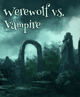 Werewolf vs. Vampire