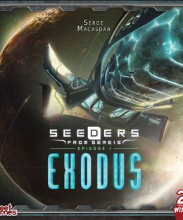 Seeders from Sereis: Exodus