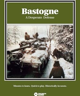Bastogne: A Desperate Defense