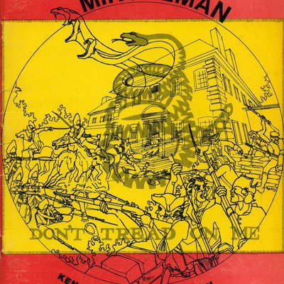 Minuteman; Don't Tread On Me