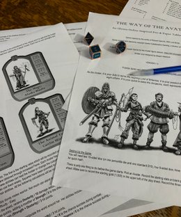 The Way of the Avatar