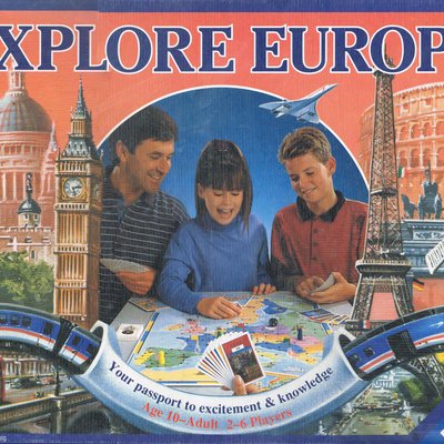 Explore Europe