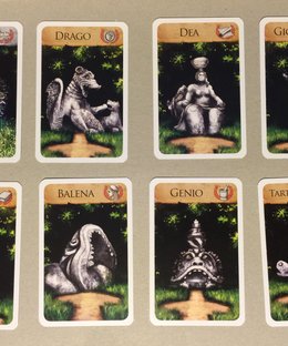 Bomarzo: Worship expansion