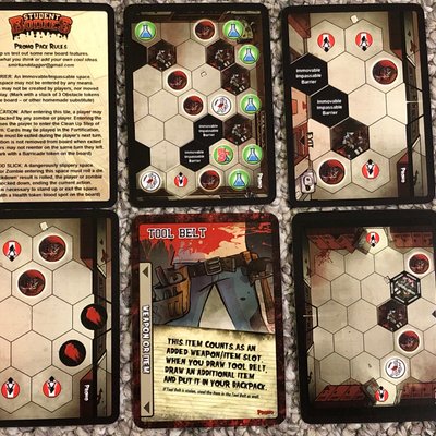 Student Bodies: Promo Set