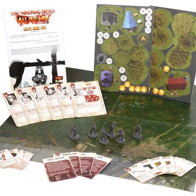 The Walking Dead: All Out War – Days Gone Bye Expansion