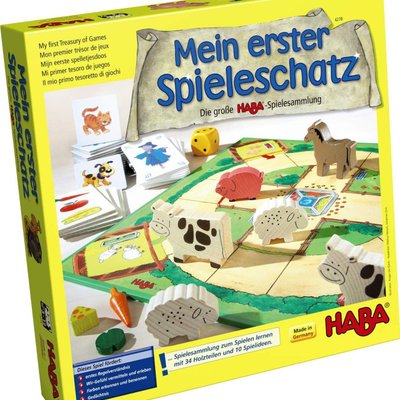 Mein erster Spieleschatz