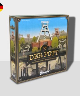 Der Pott: Mit Hüftgold kannste keen Häusken kaufen!