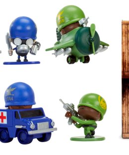 Awesome Little Green Men