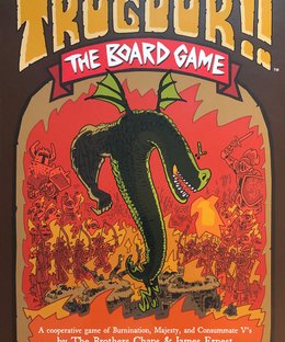 Trogdor!!: The Board Game