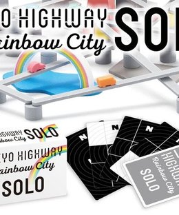 Tokyo Highway: Rainbow City – SOLO