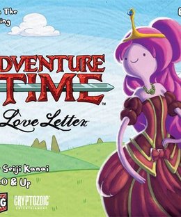 Love Letter: Adventure Time