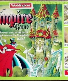 The Vampire Game