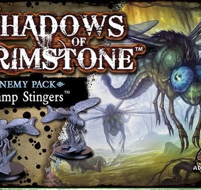 Shadows of Brimstone: Swamp Stingers Enemy Pack