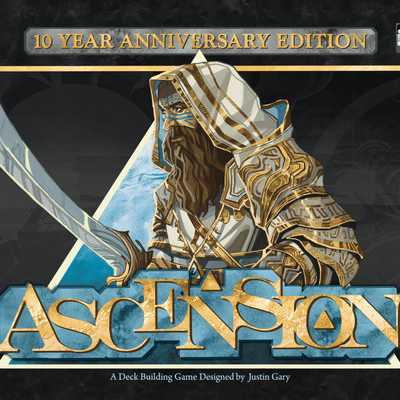 Ascension: 10 Year Anniversary Edition