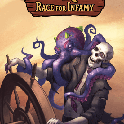 DeckHand: Race for Infamy