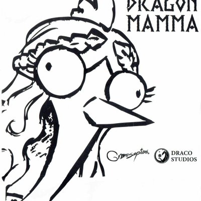 War For Chicken Island: Dragon Mama