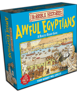 Horrible Histories: Awful Egyptians