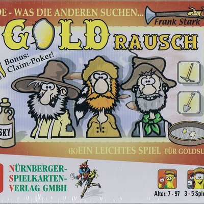Gold Rausch