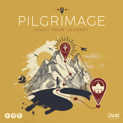Pilgrimage: Start your journey
