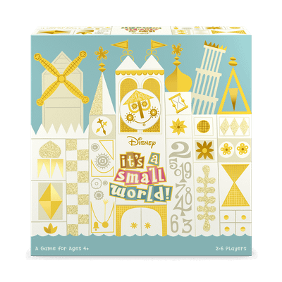 Disney It's a Small World Game