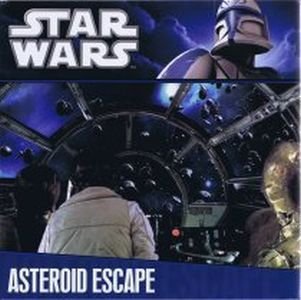 Asteroid Escape