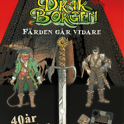 Drakborgen: Färden går vidare