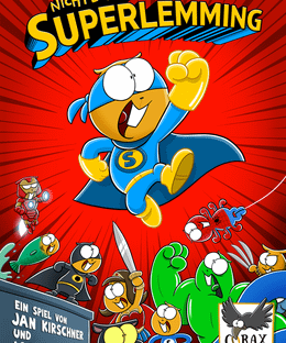 Nichtlustig: Superlemming